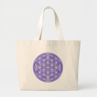 Lager (kleur 3) grote tote bag