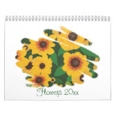 Lager kunstwerk kalender door CherylsArt 20xx (Hoes)