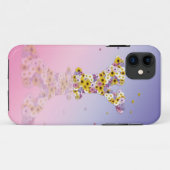 Lager letter z Case-Mate iPhone case (Achterkant (horizontaal))