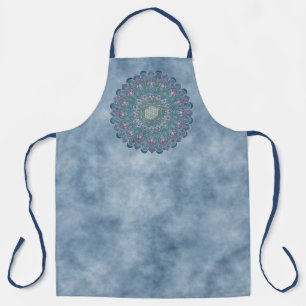 Lager leven - Mandala India Style 1 Schort