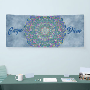 Lager leven - Mandala India Style 1 Spandoek