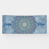 Lager leven - Mandala India Style 1 Spandoek (Horizontaal)