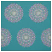 Lager leven - Mandala India Style 1 Stof (Swatch)