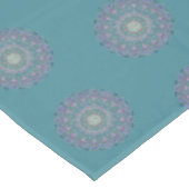 Lager leven - Mandala India Style 1 Tafelkleed (Gekanteld)