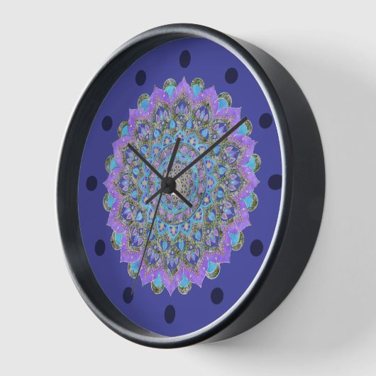 Lager leven - Mandala India Style 2 (Hoek)