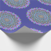 Lager leven - Mandala India Style 2 Cadeaupapier (Hoek)