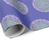 Lager leven - Mandala India Style 2 Cadeaupapier (Rol Hoek)