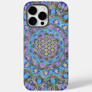 Lager leven - Mandala India Style 2 Case-Mate iPhone 14 Pro Max Hoesje