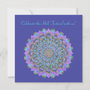 Lager leven - Mandala India Style 2 Kaart