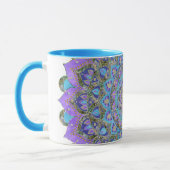 Lager leven - Mandala India Style 2 Mok (Links)