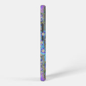 Lager leven - Mandala India Style 2 Samsung Galaxy Hoesje (Rechterkant)