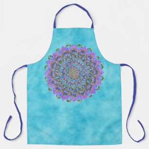 Lager leven - Mandala India Style 2 Schort