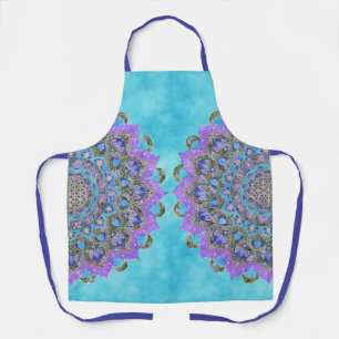 Lager leven - Mandala India Style 2 Schort