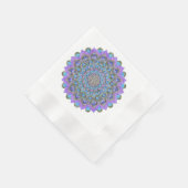Lager leven - Mandala India Style 2 Servet (Hoek)