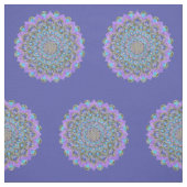 Lager leven - Mandala India Style 2 Stof (Swatch)