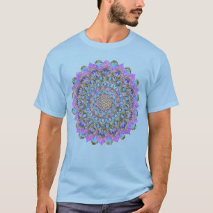 Lager leven - Mandala India Style 2 T-shirt