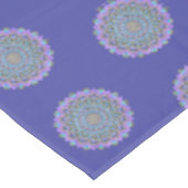 Lager leven - Mandala India Style 2 Tafelkleed (Gekanteld)