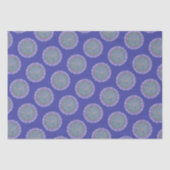 Lager leven - Mandala India Style 2 Tissuepapier (Voorkant)