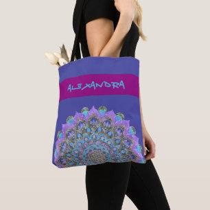 Lager leven - Mandala India Style 2 Tote Bag
