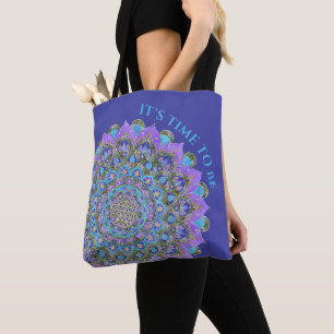 Lager leven - Mandala India Style 2 Tote Bag