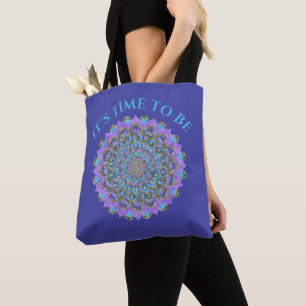Lager leven - Mandala India Style 2 Tote Bag