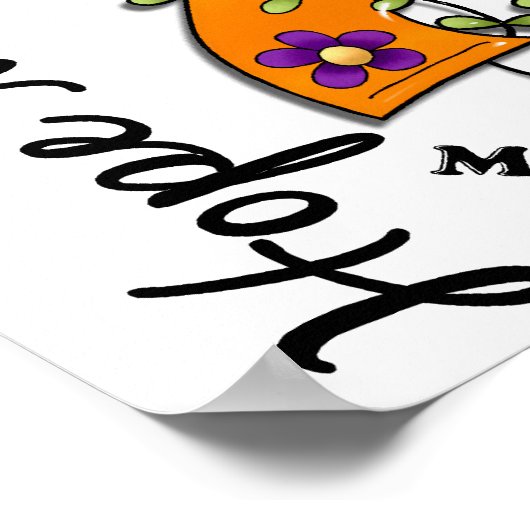 Lager lint 4 Hope telt multiple sclerose Poster (Hoek)