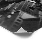  Lager Manhattan Skyscraper Foto (1913) Poster (Hoek)