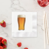 "Lager" ontwerp papieren servetten (Insitu)