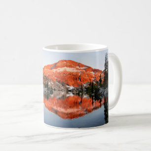 Lager Ottoway Lake Sunset - Yosemite Koffiemok