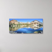 Lager Ottoway Lake - Yosemite Canvas Afdruk (Voorkant)