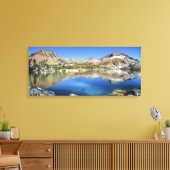 Lager Ottoway Lake - Yosemite Canvas Afdruk (Insitu (Woonkamer))