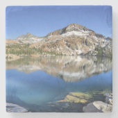 Lager Ottoway Lake - Yosemite Stenen Onderzetter (Voorkant)