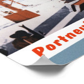 Lager Poster van de heflijn (Hoek)