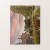 Lager slachten legpuzzel (Verticaal)