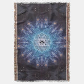 Lager/speciaal Spiritueel cadeau Deken (Voorkant Verticaal)