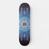 Lager/speciaal Spiritueel cadeau Skateboard (Voorkant)
