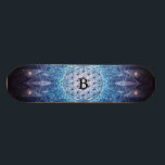 Lager/speciaal Spiritueel cadeau Skateboard<br><div class="desc">Lager van het leven / Blume des Lebens Heilige Universe Spirituele Gift. Pas het met het initiaal/de naam van de ontvanger aan of pas het verder aan als u de doopvont, de grootte, en de kleur van de tekst wilt veranderen evenals de tekst wilt bewegen. Of verwijder de tekst als...</div>