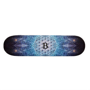 Lager/speciaal Spiritueel cadeau Skateboard