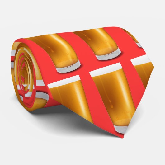 Lager Stropdas (Opgerold)