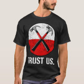 Lager T-shirt (Voorkant)