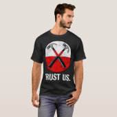 Lager T-shirt (Voorkant volledig)