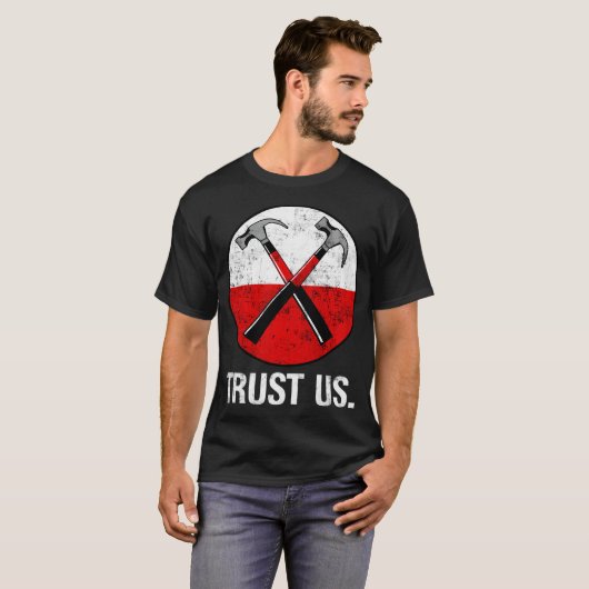 Lager T-shirt (Voorkant volledig)