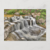 Lager Taughannock Herfsten, New York Briefkaart (Voorkant)