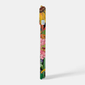 Lager telefoondraagtas iPhone 15 case (Linkerkant)