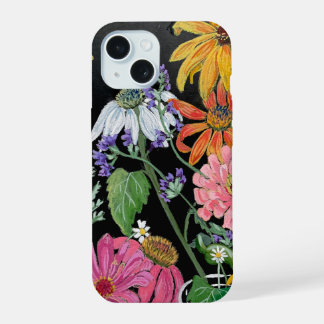 Lager telefoondraagtas iPhone 15 case
