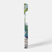 Lager telefoondraagtas iPhone hoesje (Linkerkant)