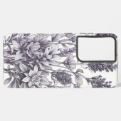 Lager telefoondraagtas samsung galaxy hoesje (Linkerkant)