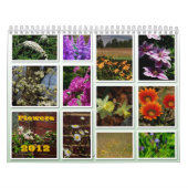 Lager tijdschema 2012 kalender (Hoes)