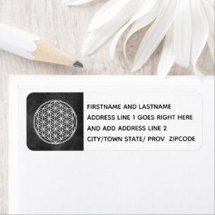 Lager van het Afbeelding van het Etiket van het Ad