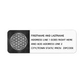 Lager van het Afbeelding van het Etiket van het Ad (Voorkant)